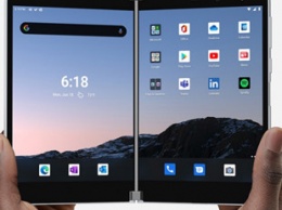 Новый смартфон Microsoft Surface Duo получит поддержку 5G