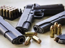 На Днепропетровщине задержана преступная группа, распространявшая огнестрельное оружие