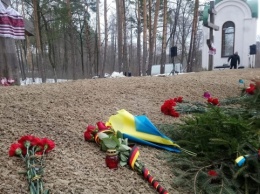 На Черниговщине почтили память жертв Корюковской трагедии