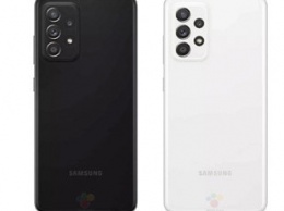 Samsung Galaxy A52 получит 64-Мп квадрокамеру и экран с высокой яркостью и частотой