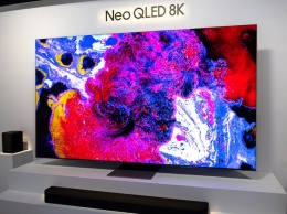 Samsung представила новые телевизоры Micro LED и QLED с разрешением 4К и 8К диагональю до 110 дюймов