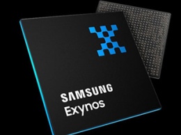 Samsung проектирует процессор Exynos для 5G-смартфонов среднего уровня