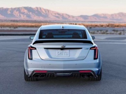 Cadillac намерен выпустить новые модели в версии Blackwing