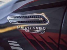 Mercedes-AMG выпустит высокопроизводительный гибрид GT