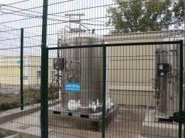 В Одессе контролируют безопасное использование кислорода в опорных стационарах по COVID-19