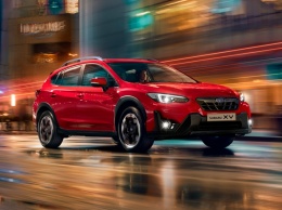 Кроссовер Subaru XV обновился и стал дороже