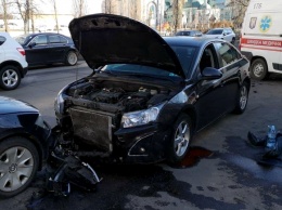 Потерял сознание за рулем: на Березняках произошло смертельное ДТП
