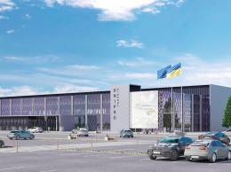 Стройка в аэропорте Днепра остановилась: DCH Ярославского не строит терминалы из-за срыва государством строительства своей взлетной полосы