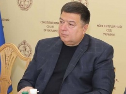 Верховный Суд оставил без рассмотрения иск об отстранении главы КСУ Тупицкого