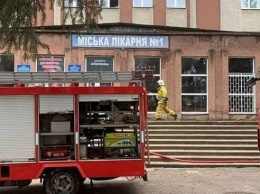 Выяснили причину взрыва в черновицкой больнице
