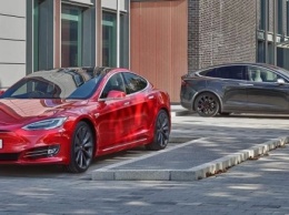 Продажи Tesla в Европе рухнули под натиском конкурентов