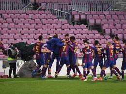 Барселона - Севилья 3:0 Видео голов и обзор матча