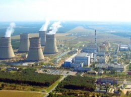 Второй энергоблок Ривненской АЭС вывели в плановый ремонт