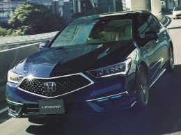 Без рук: Honda представила свой автопилот