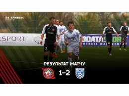МФК «Николаев» вырывает победу над «Кривбассом» на 89-й минуте