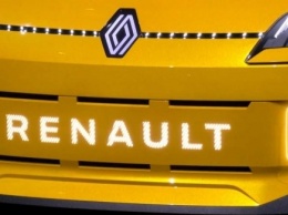 Renault изменила свое лого: шуток больше не будет?