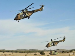 В Турции разбился вертолет с военными. Погибли 10 человек, среди них - генерал сухопутных войск