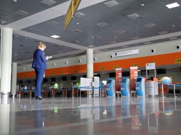 "Аэрофлот" предложил сделать регистрацию в аэропорту платной