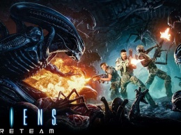 Кооперативный survival-шутер Aliens: Fireteam во вселенной «Чужих» выйдет уже летом 2021 года