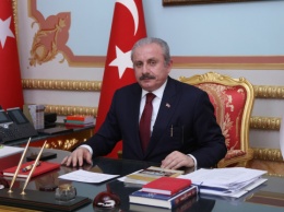 Визит спикера парламента Турции в Украину отложили из-за гибели военных