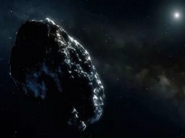 Огромный астероид Апофис сегодня приблизится к Земле