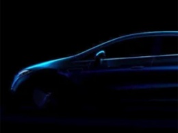 Mercedes-Benz показал тизер нового флагманского электрокара