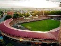 Тернопольскому городскому стадиону присвоено имя главнокомандующего УПА Романа Шухевича