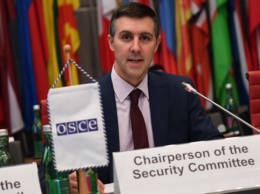 Британия заявила в ОБСЕ о поддержке Крымской платформы
