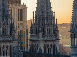 Николаевский костел в Киеве: как строили, чем он уникален и когда здесь бывал Папа Римский