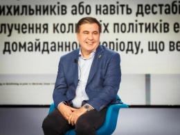 Саакашвили рассказал, что при помощи разных схем у Украины ежегодно крадут $37 млрд