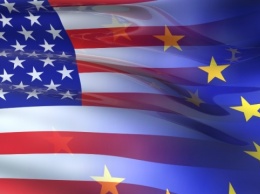 Президенты Еврокомиссии и США согласовали политику в отношении РФ и Украины