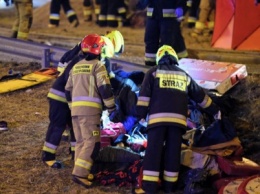 Страшная авария в Польше: шестеро украинцев погибли в ДТП с рейсовым автобусом