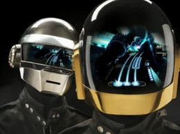 ИИ создал завораживающий клип на песню группы Daft Punk [ВИДЕО]