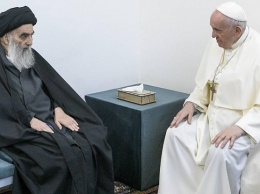"Вознесем молитву за мир на Ближнем Востоке": Папа Римский впервые посещает Ирак