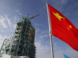 Китай начинает строить орбитальную станцию (фото)