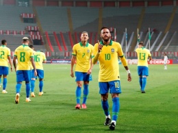 Матчи отбора на ЧМ-2022 в Южной Америке в марте отменены