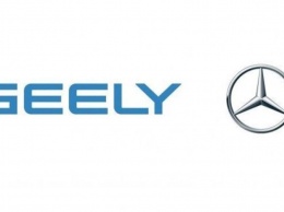 Mercedes-Benz и Geely готовят совместный кроссовер