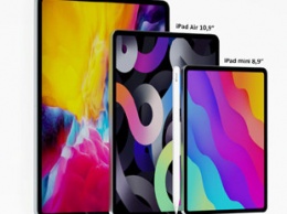 Apple представит в этом году обновленный iPad mini и продвинутый iPad mini Pro