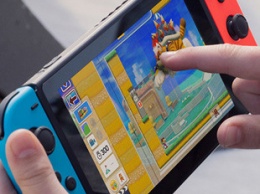Новая консоль Nintendo Switch получит увеличенный экран
