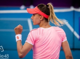 Цуренко выиграла квалификацию и выступит в основной сетке турнира WTA в Дубае