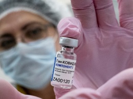 Северная Македония зарегистрировала российскую вакцину "Спутник V"