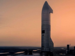 SpaceX рассказала о проблеме с ракетой Starship SN10
