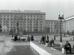 В Сети рассказали историю самого известного днепровского фонтана