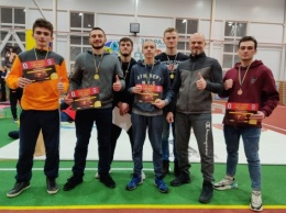 Кубок Украины по фри-файту выиграли николаевцы Вицентович и Сторожук