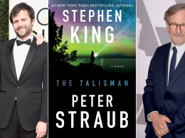 Стивен Спилберг и братья Дафферы перенесут на малый экран «Талисман» Стивена Кинга