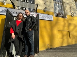 Супруги из Кропивницкого открывают "Борщарню" в Праге. Рассказали, почему (ФОТО, ВИДЕО)