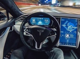Tesla готовит автопилот пятого уровня