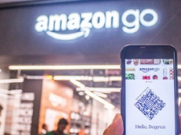 Amazon открыла в Лондоне первый офлайн-магазин без кассиров