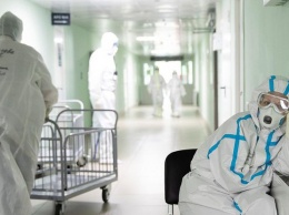 В Закарпатье смертность от COVID-19 бьет рекорды, а больницы переполнены