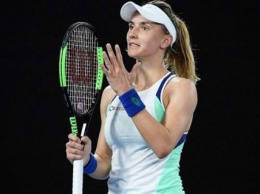 8 марта теннисистка Леся Цуренко играла на кортах ОАЭ